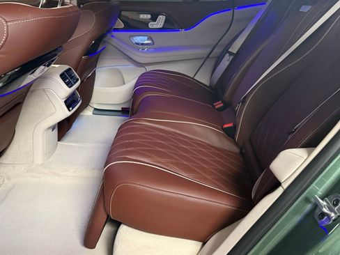 New 2026 Mercedes-Benz Maybach GLS 600 4MATIC image 28