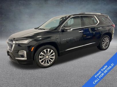 Used 2023 Chevrolet Traverse Premier