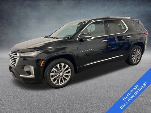 Used 2023 Chevrolet Traverse Premier image 1