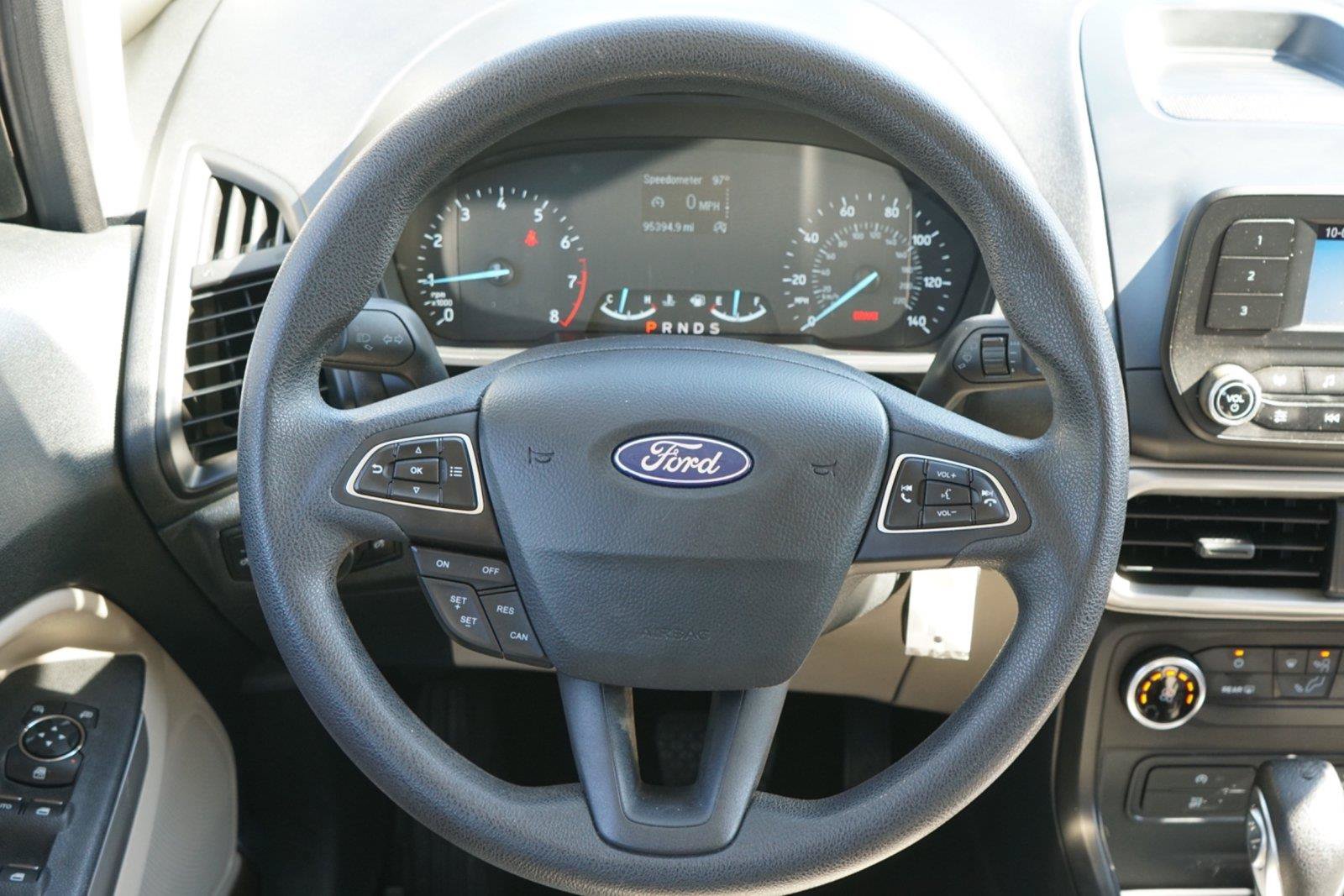 Certified 2020 Ford EcoSport S FWD image 25