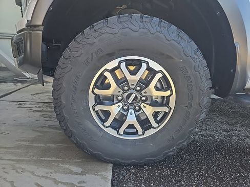 Used 2023 Ford F150 Raptor AWD/4WD image 10
