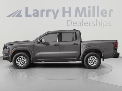 New 2027 Nissan Frontier Pro-X