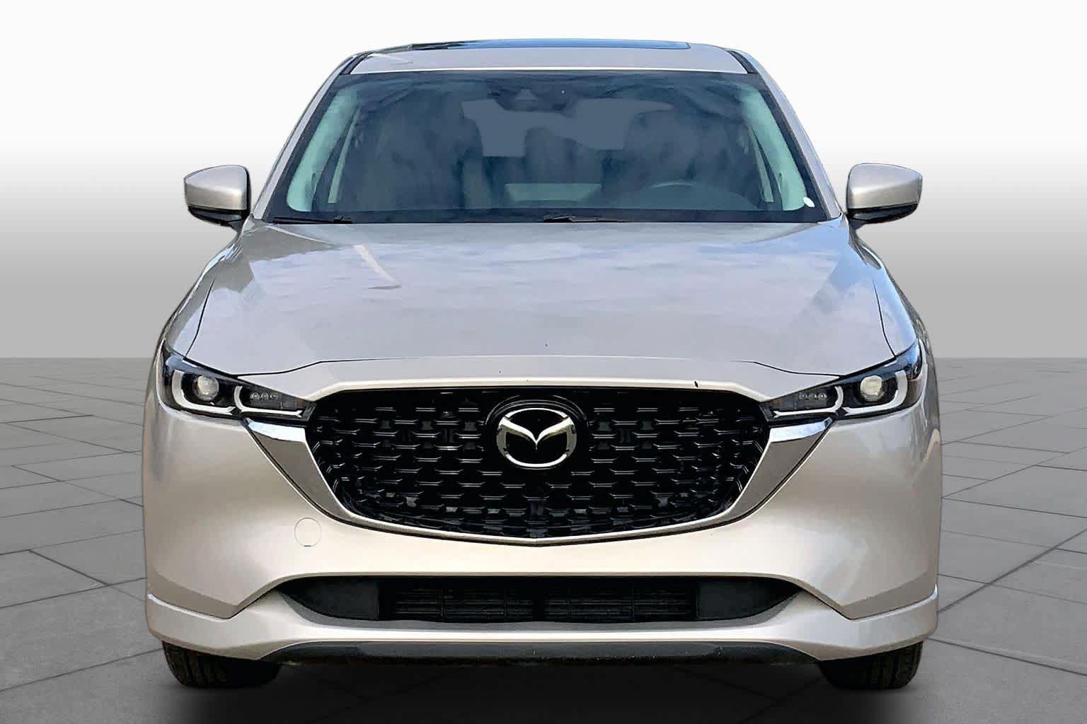Used 2025 MAZDA CX-5 AWD 2.5 S w/ Preferred Package image 3