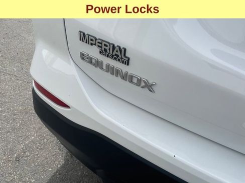 Used 2024 Chevrolet Equinox LS AWD/4WD image 12