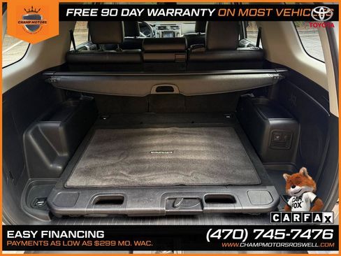Used 2014 Toyota 4Runner Limited RWD image 11