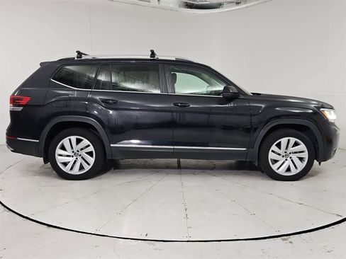 Used 2021 Volkswagen Atlas SEL image 7