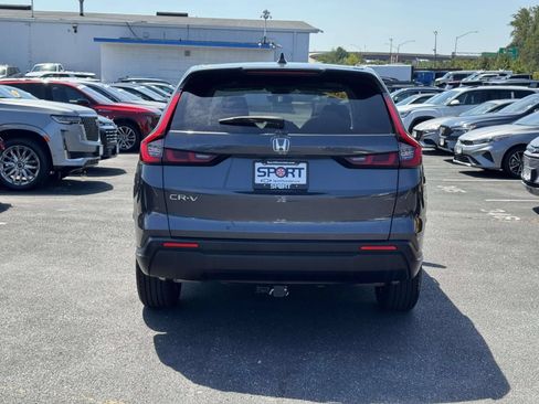 Used 2026 Honda CR-V EX-L image 25