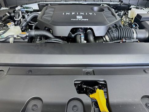 New 2026 INFINITI QX80 4WD image 41