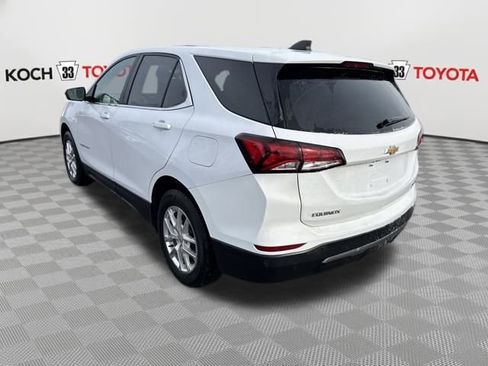 Used 2022 Chevrolet Equinox LT image 5