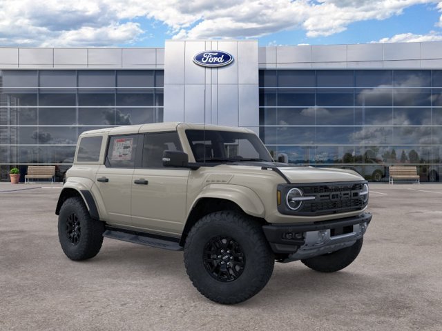 New 2026 Ford Bronco Raptor AWD/4WD image 34