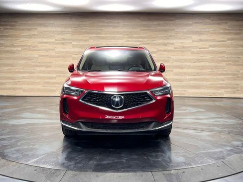 Used 2022 Acura RDX AWD w/ Advance Package image 3