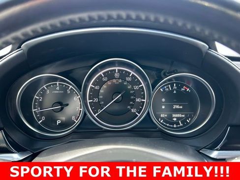 Used 2021 MAZDA MAZDA6 Carbon Edition image 19