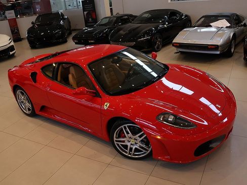 Used 2006 Ferrari F430 Coupe image 14