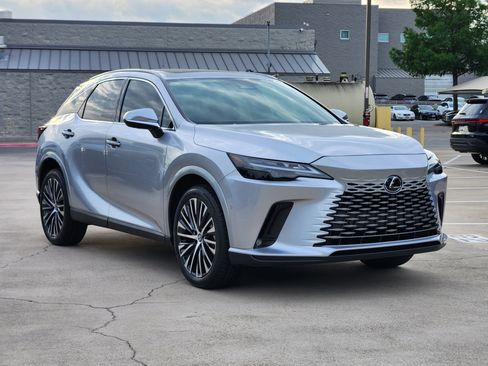 New 2026 Lexus RX 350 FWD image 2