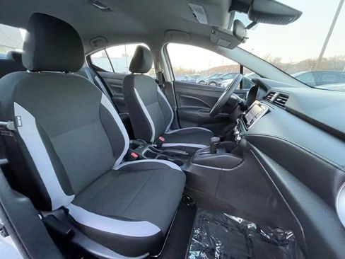 Used 2025 Nissan Versa S w/ Trunk Package FWD image 23