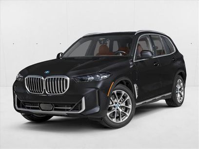 New 2025 BMW X5 xDrive50e w/ M Sport Package