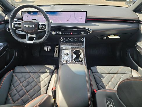 New 2026 Genesis GV70 3.5T Sport Prestige AWD/4WD image 9
