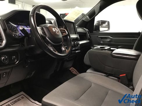 Used 2021 RAM 1500 Big Horn AWD/4WD image 28