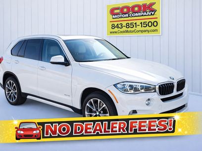 Used 2017 BMW X5 xDrive35i
