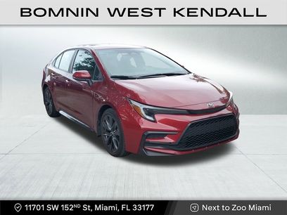 Used 2023 Toyota Corolla SE