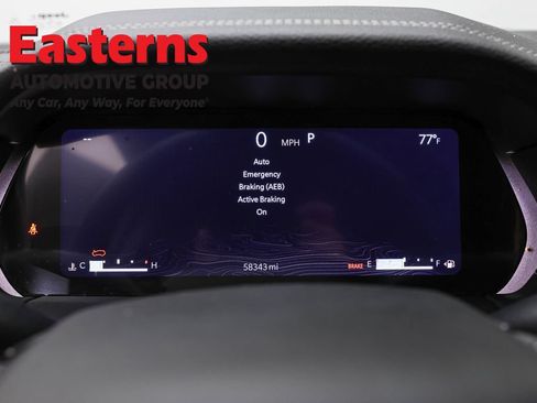 Used 2023 Jeep Grand Cherokee L Limited AWD/4WD image 16