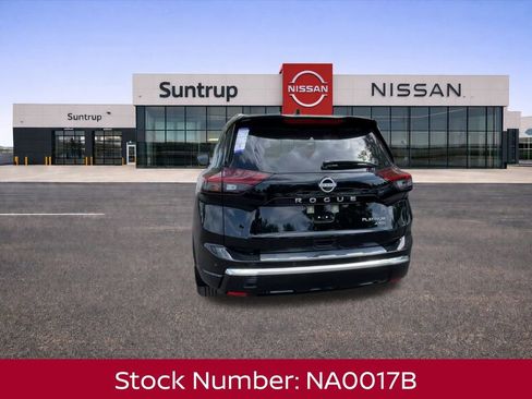 New 2026 Nissan Rogue Platinum w/ Platinum Premium Package image 9