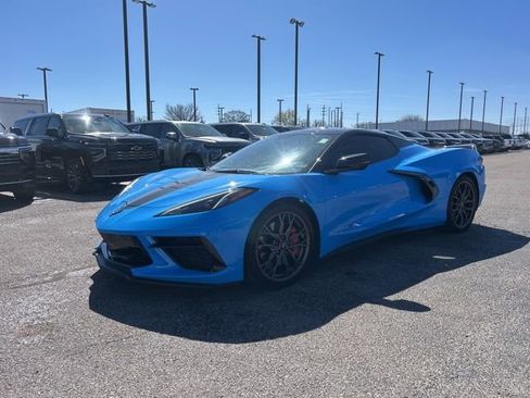 Used 2023 Chevrolet Corvette Stingray w/ Z51 Performance Package image 7