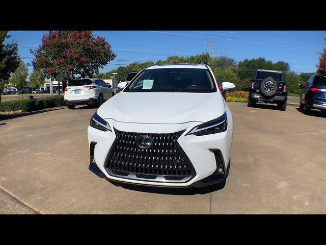 Used 2026 Lexus NX 350 AWD w/ Accessory Package (Z1) image 3