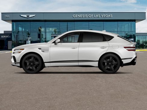 New 2026 Genesis GV80 3.5T e-SC image 4