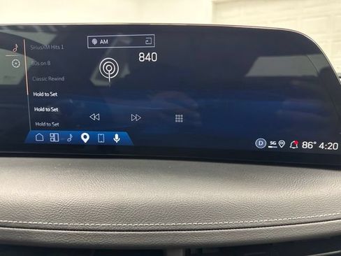 Used 2025 Cadillac CT5 Premium Luxury w/ Sun And Sound Package RWD image 14
