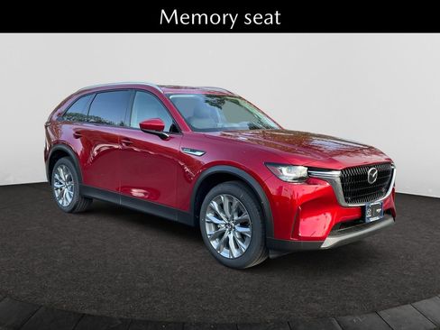 New 2026 MAZDA CX-90 3.3 Turbo w/ Preferred Package AWD/4WD image 6
