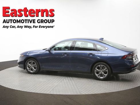Used 2024 Honda Accord EX image 62