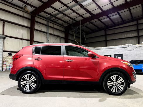 Used 2014 Kia Sportage EX FWD image 4