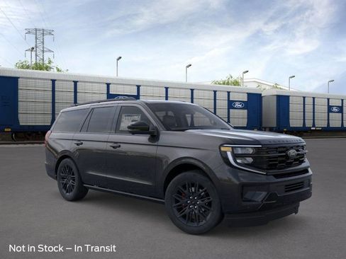 New 2025 Ford Expedition Platinum w/ Stealth Performance Package image 8