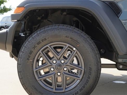New 2025 Jeep Wrangler Sport image 5