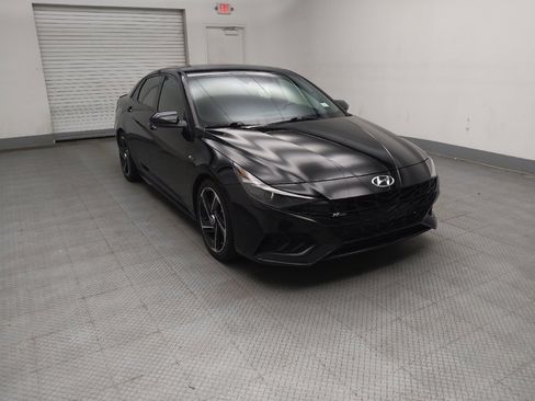 Used 2021 Hyundai Elantra N Line image 13
