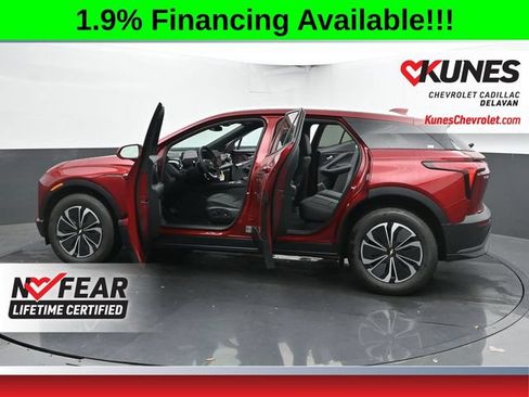New 2026 Chevrolet Blazer EV LT AWD/4WD image 45