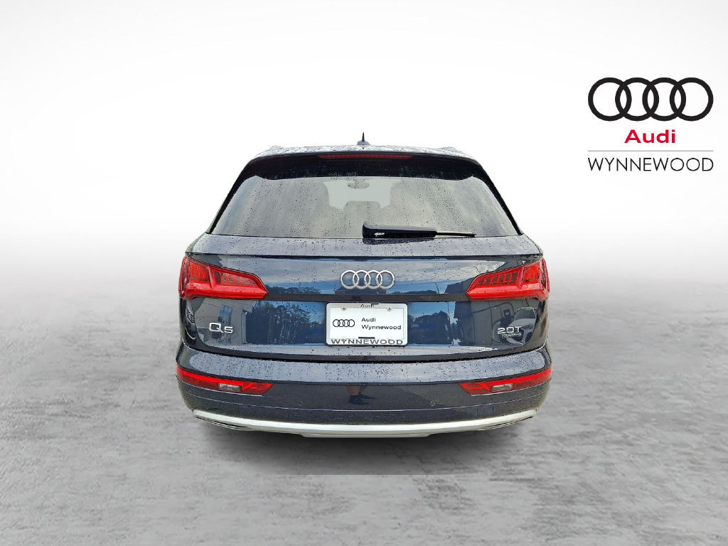 Used 2018 Audi Q5 2.0T Premium Plus w/ Premium Plus Package AWD/4WD image 5