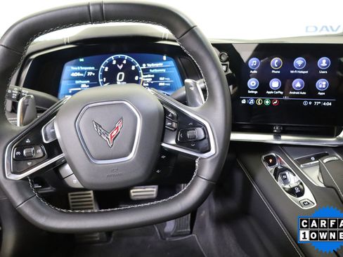 Used 2023 Chevrolet Corvette Stingray Coupe w/ 1LT RWD image 21