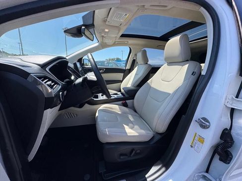 Used 2021 Ford Edge Titanium AWD/4WD image 17