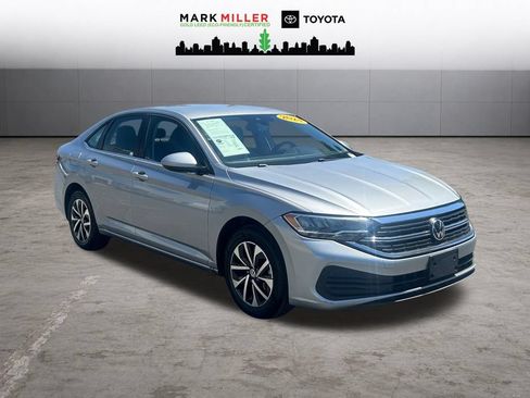 Used 2024 Volkswagen Jetta S FWD image 7