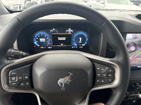 New 2026 Ford Bronco Big Bend AWD/4WD image 13