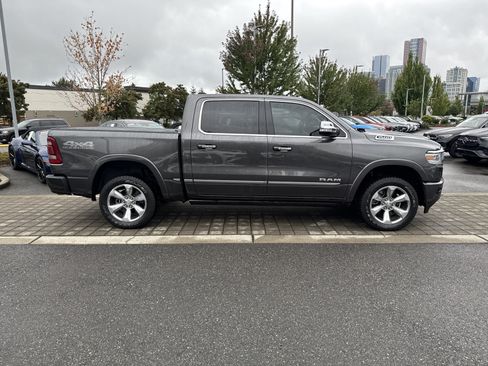Used 2022 RAM 1500 Limited AWD/4WD image 4