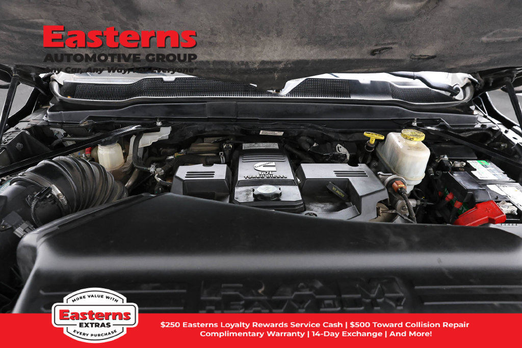 Used 2022 RAM 5500 SLT w/ Quick Order Package 2YG SLT AWD/4WD image 8