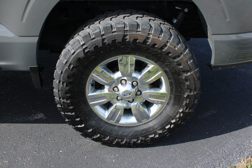 Used 2021 Ford F150 XLT w/ Equipment Group 302A High AWD/4WD image 9
