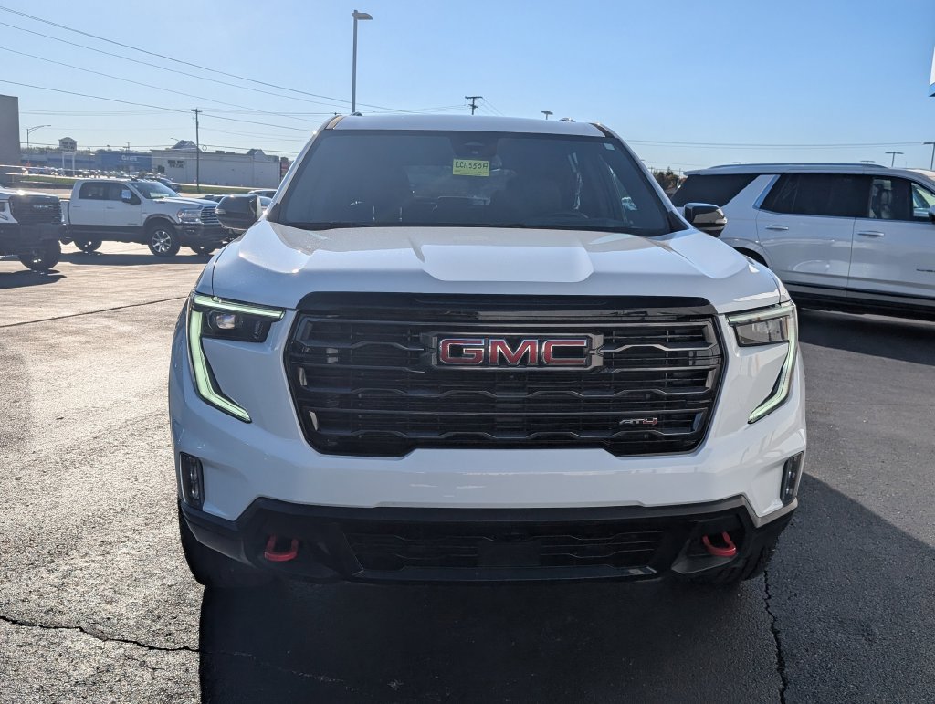 Used 2025 GMC Acadia AT4 w/ LPO, Floor Liner Package AWD/4WD image 2