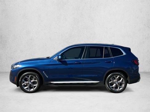 Used 2023 BMW X3 sDrive30i w/ Convenience Package RWD image 8