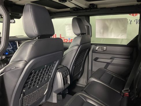 New 2026 Ford Bronco Badlands w/ Wildtrak Package AWD/4WD image 15
