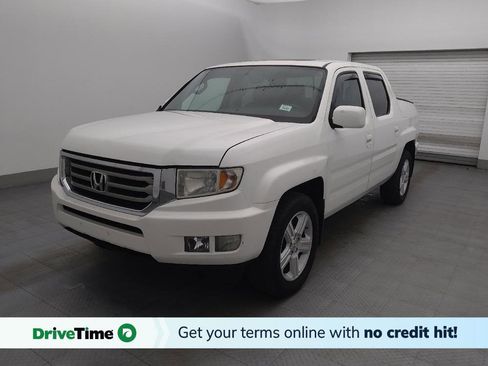 Used 2013 Honda Ridgeline RTL image 1