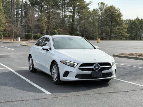 Used 2020 Mercedes-Benz A 220 A 220 4MATIC AWD 4dr Sedan image 1